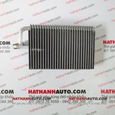 Giàn (dàn) lạnh xe Mercedes C270, C280, C320, C350, C30 CDi